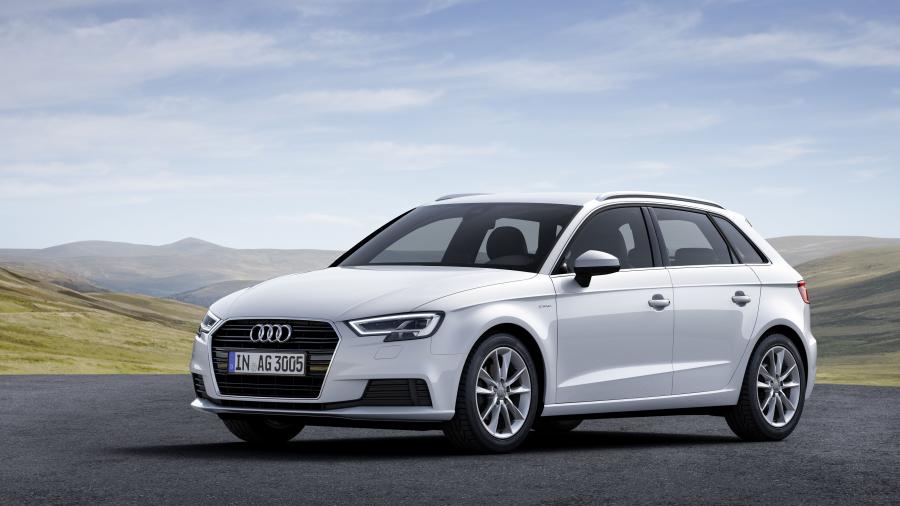  Audi A3 Sportback g-tron (8V) 2016 года  (WW) (фото 17 из 20)